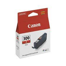 Canon CPFI300R PFI-300 Red Ink Cartridge